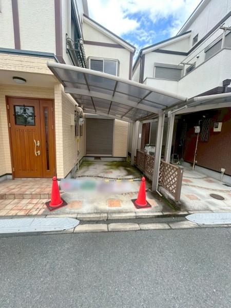東大阪市花園東町３丁目の中古一戸建て