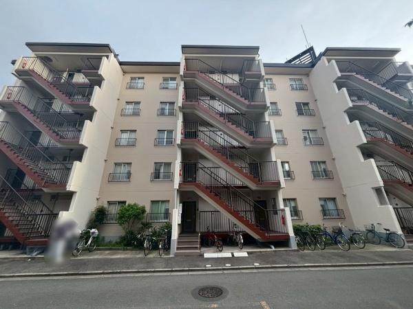 プレジデント東大阪1号棟