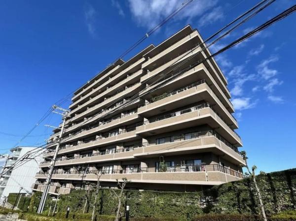 コスモ東石切さくら坂