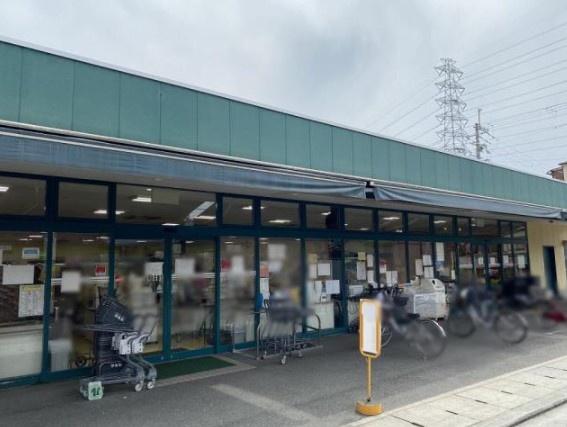 八尾市東山本町６丁目の土地(スーパーマルヒ山本店)