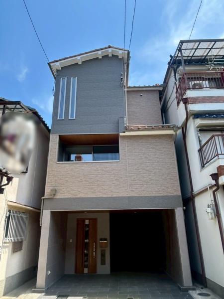 東大阪市角田2丁目　中古戸建