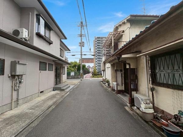 東大阪市東上小阪の中古一戸建て