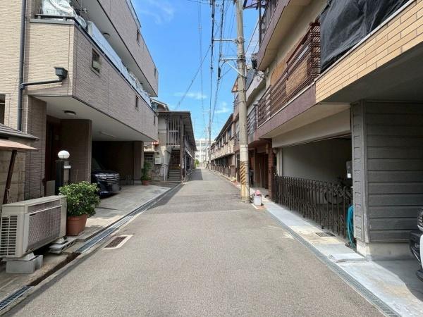 東大阪市東上小阪の中古一戸建て