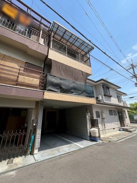 東大阪市東上小阪の中古一戸建て