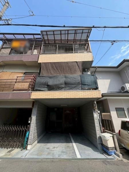 東大阪市東上小阪　中古戸建