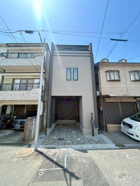 東大阪市荒川2丁目　A号地　新築戸建