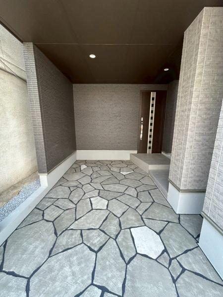 東大阪市荒川2丁目　A号地　新築戸建