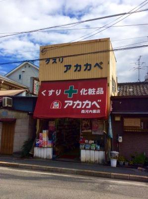 東大阪市森河内西２丁目の中古一戸建て(ドラッグアカカベ森河内店)