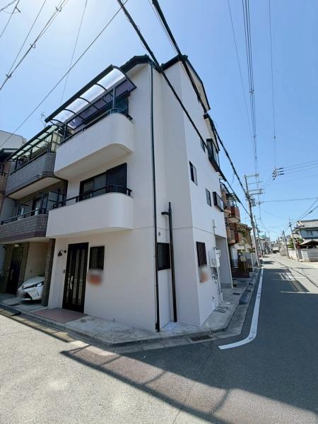 東大阪市森河内西2丁目　中古戸建