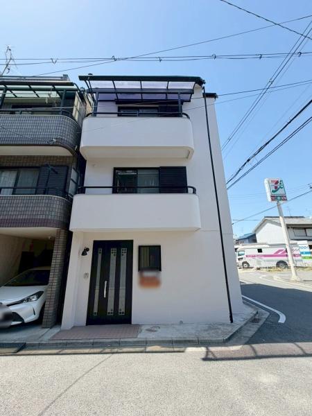 東大阪市森河内西２丁目の中古一戸建て