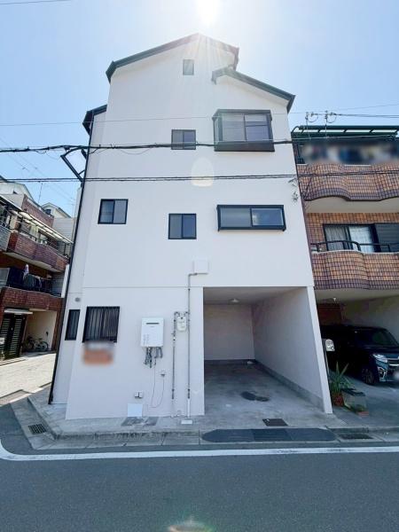東大阪市森河内西２丁目の中古一戸建て