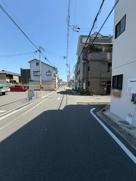 東大阪市森河内西２丁目の中古一戸建て