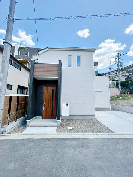 東大阪市第9日下町　新築戸建
