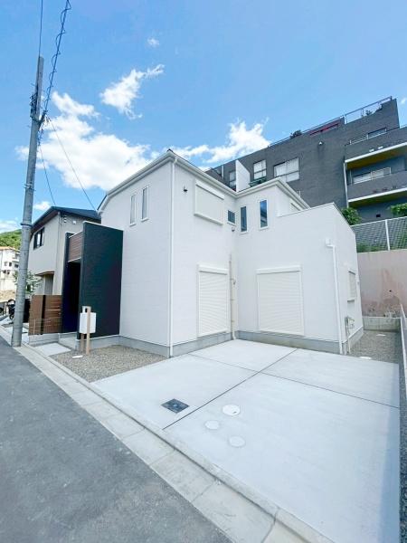 東大阪市第9日下町　新築戸建