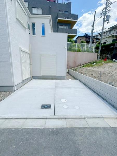 東大阪市第9日下町　新築戸建