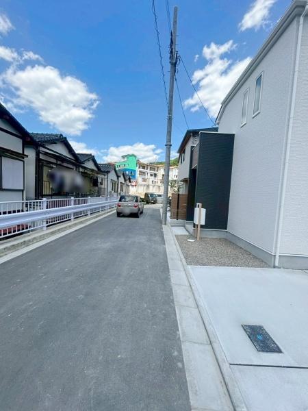 東大阪市第9日下町　新築戸建