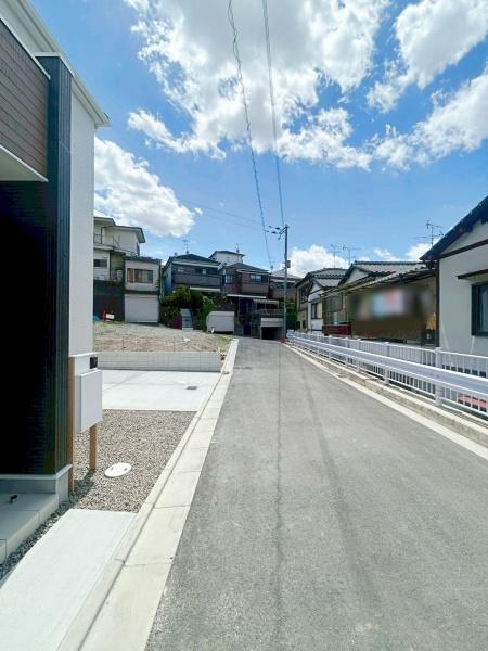 東大阪市第9日下町　新築戸建