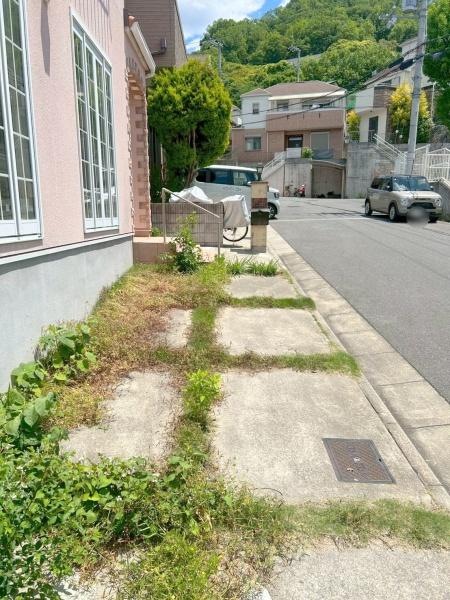 東大阪市上四条町の中古一戸建て