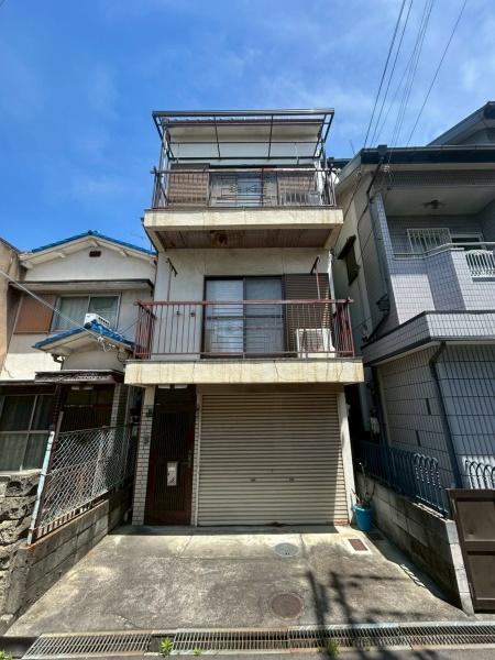 東大阪市稲田上町1丁目　中古戸建