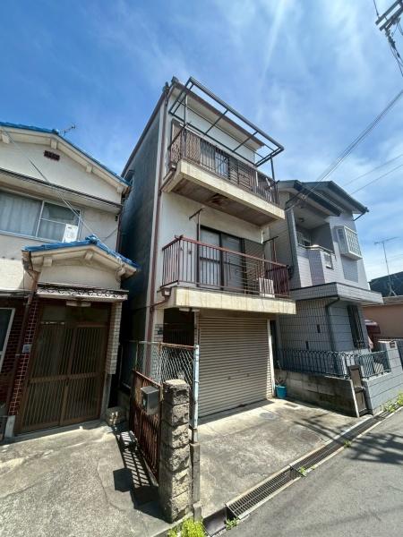 東大阪市稲田上町１丁目の中古一戸建て