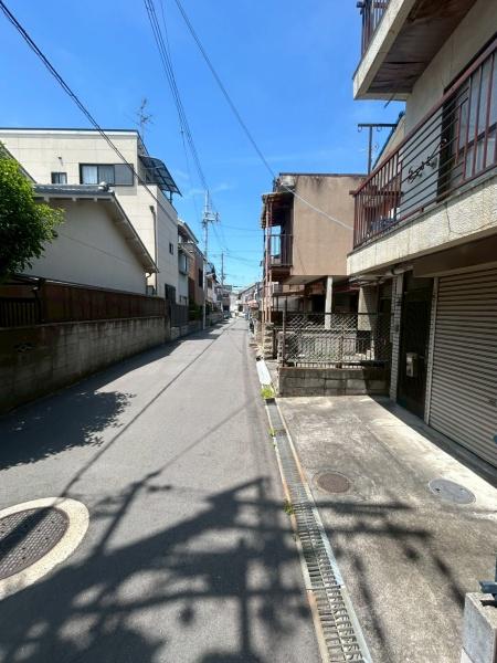 東大阪市稲田上町１丁目の中古一戸建て