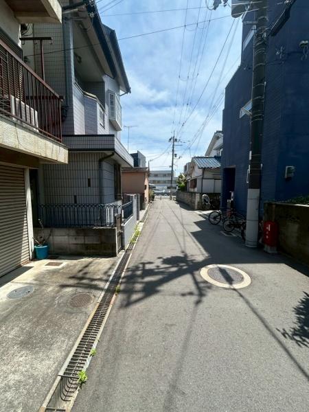 東大阪市稲田上町１丁目の中古一戸建て