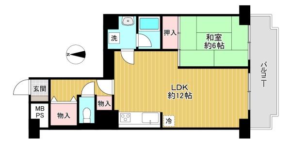 マンハイムグラン石切第二期