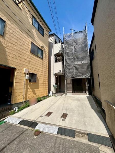 大阪市東成区東今里３丁目の中古一戸建て