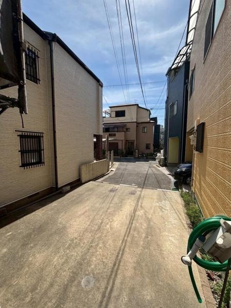 大阪市東成区東今里３丁目の中古一戸建て