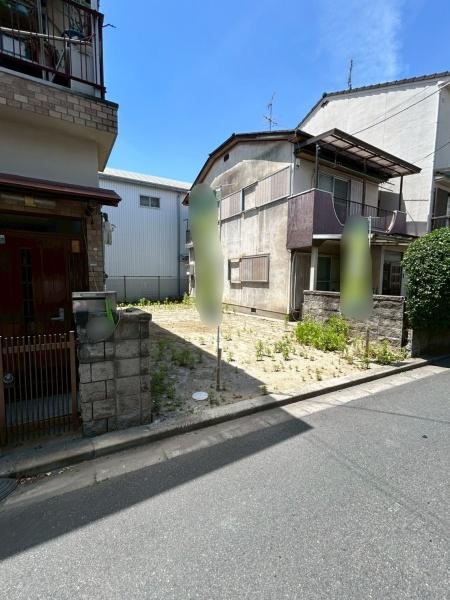東大阪市新鴻池町の土地