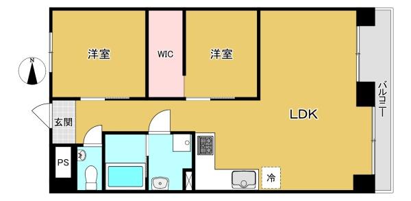 ライオンズマンション瓢箪山