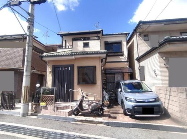 東大阪市下六万寺町3丁目 中古戸建