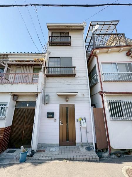 東大阪市三ノ瀬3丁目　中古戸建