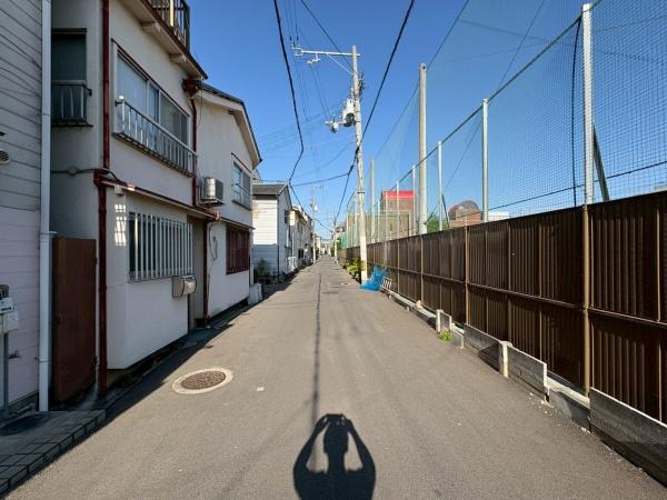 東大阪市三ノ瀬３丁目の中古一戸建て