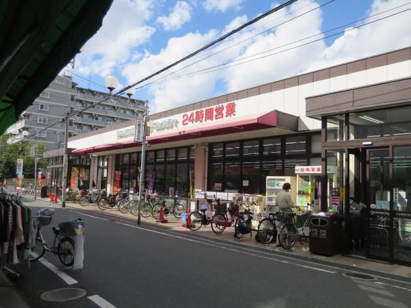 東大阪市西上小阪　A号棟　新築戸建(グルメシティ長瀬店)