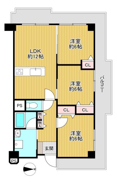ハイム鴻池