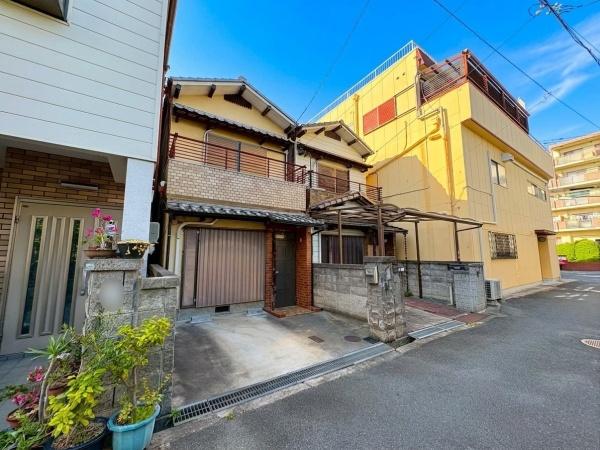 東大阪市森河内西２丁目の中古一戸建て