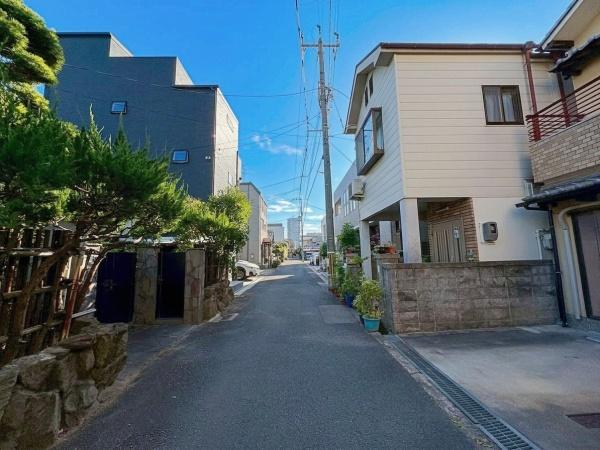 東大阪市森河内西２丁目の中古一戸建て