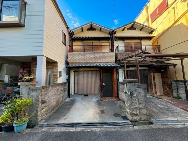 東大阪市森河内西2丁目　中古戸建