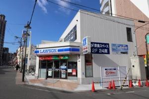 東大阪市森河内西２丁目の土地(ローソン放出駅東店)