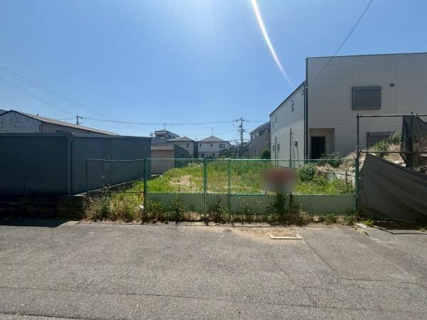 東大阪市若江南町2丁目 A号地 土地