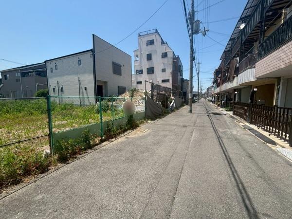 東大阪市若江南町２丁目の土地