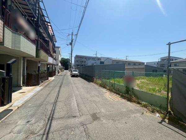 東大阪市若江南町２丁目の土地