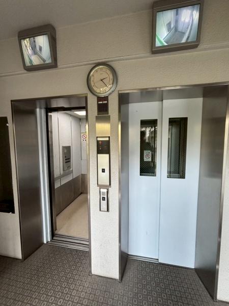 新石切グランドハイツ
