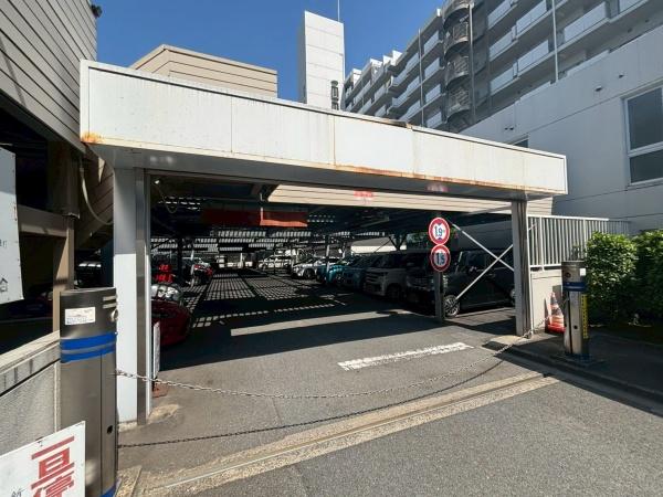 新石切グランドハイツ