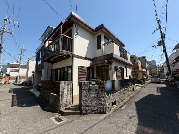 東大阪市加納1丁目　中古戸建