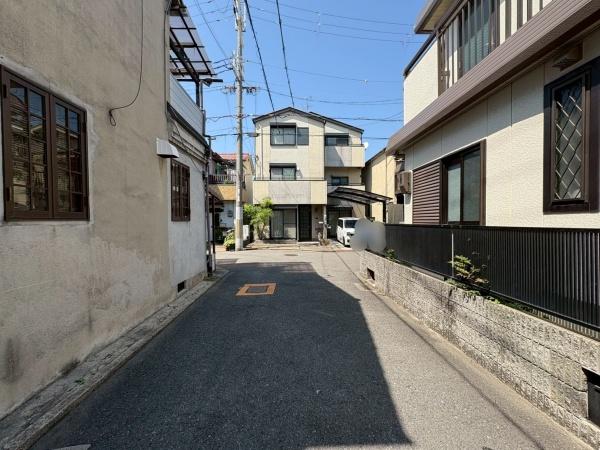東大阪市加納１丁目の中古一戸建て