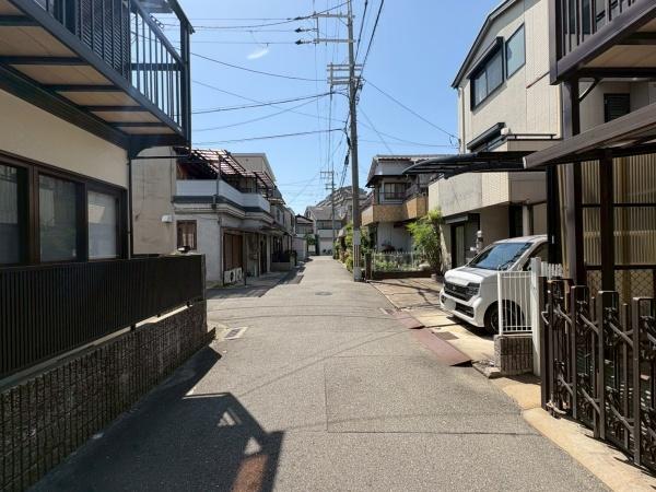 東大阪市加納１丁目の中古一戸建て