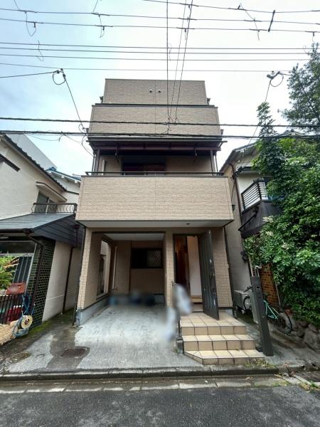 東大阪市寿町1丁目　中古戸建