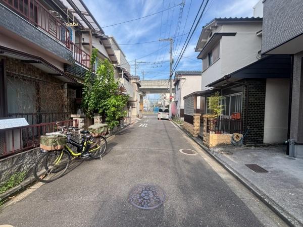 東大阪市寿町１丁目の中古一戸建て